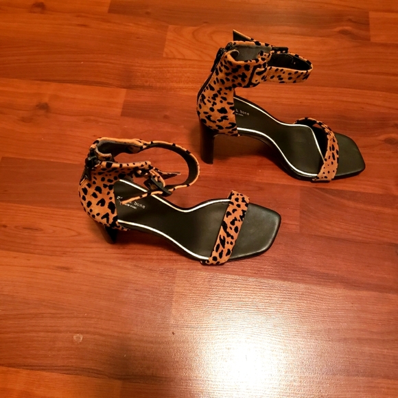 Rag & Bone Leopard 🐆 Print Heels - Picture 4 of 8